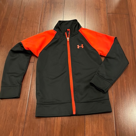 Under Armour full zip jacket - Picture 1 of 4